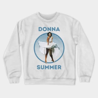 donna ll swings Crewneck Sweatshirt